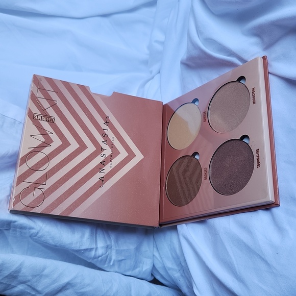 Anastasia Beverly Hills NIB Glow Kit in “Sun Dipped” - Picture 1 of 4